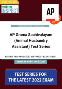 AP Grama Sachivalayam (Animal Husbandry Assistant) Test Series