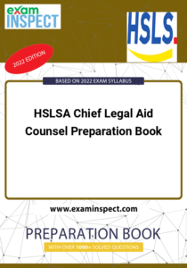 HSLSA Chief Legal Aid Counsel Preparation Book